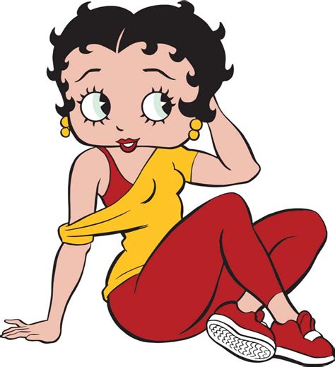 imagens de betty boop